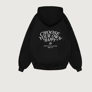 DRMERS x OAK CHOOSE YOUR OWN HAPPY HOODIE